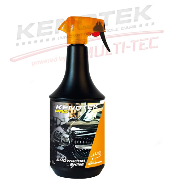 KENOTEK Showroom Shine Quick Detailer